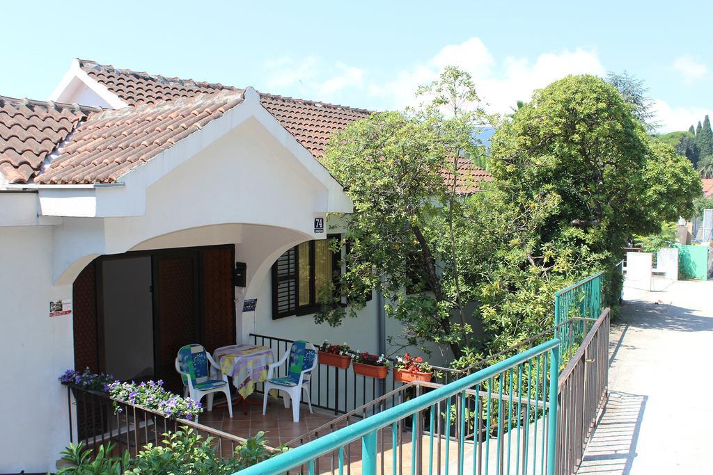 Apartmani I Sobe Goca Herceg Novi Exterior foto