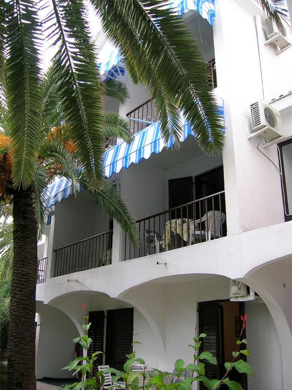 Apartmani I Sobe Goca Herceg Novi Exterior foto