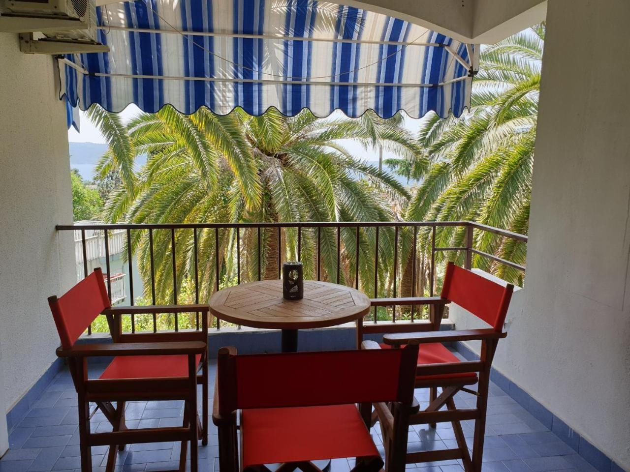 Apartmani I Sobe Goca Herceg Novi Exterior foto